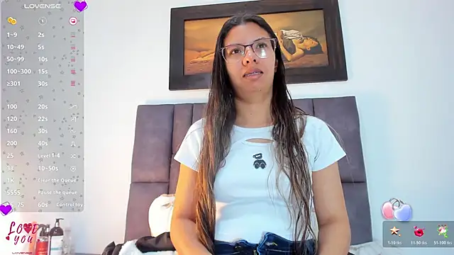 Vahiolet smith online show from March 8, 2026, 3:32 am