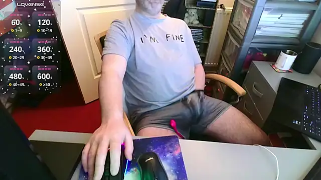 Snapshot of Sexyfunguy1979 chatting on January 12, 2025, 2:19 pm Sexyfunguy1979 online show from January 12, 2025, 2:19 pm