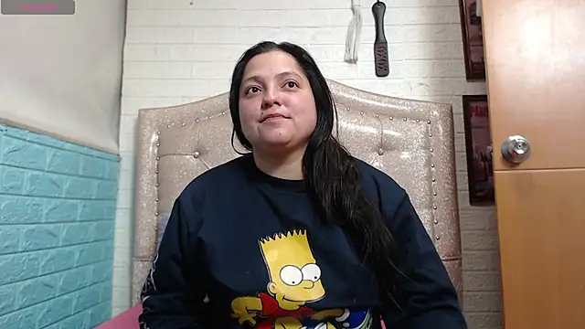 Snapshot of KataleyaStiward chatting on September 19, 2025, 12:50 pm KataleyaStiward online show from September 19, 2025, 12:50 pm