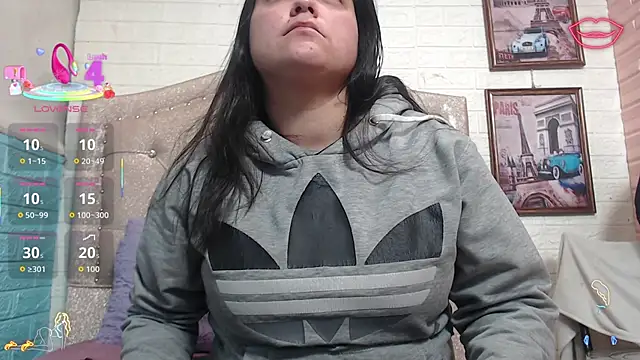 Snapshot of KataleyaStiward chatting on October 6, 2025, 1:08 pm KataleyaStiward online show from October 6, 2025, 1:08 pm