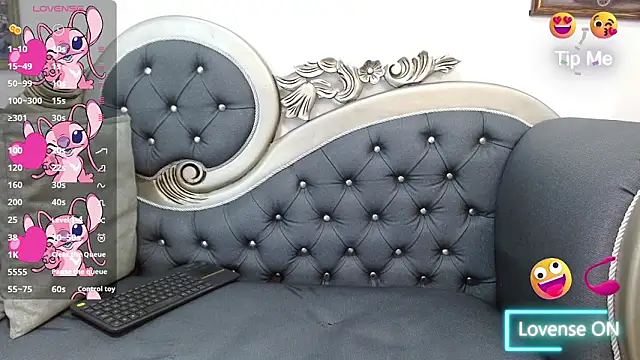 KataleyaStiward online show from February 11, 2026, 7:52 pm