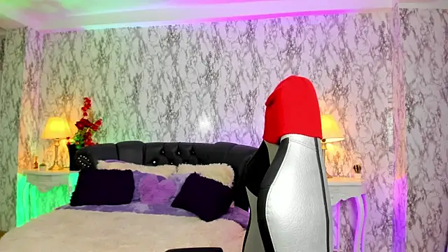 SpicyAmelia online show from January 14, 2025, 1:17 pm