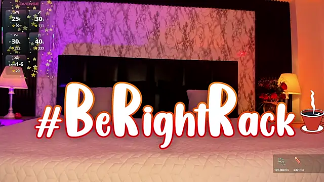 SpicyAmelia online show from September 25, 2025, 1:04 pm