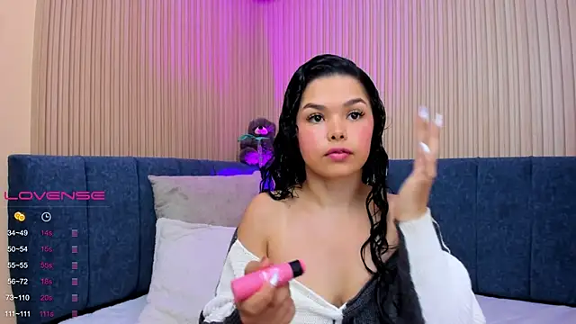 angeline teen online show from December 20, 2024, 12:05 pm
