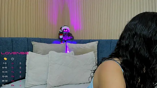 angeline teen online show from January 2, 2025, 12:03 pm