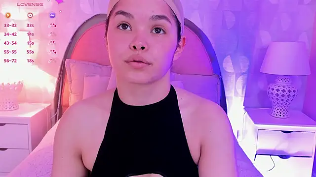 angeline teen online show from May 6, 2026, 12:10 pm