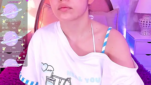 angeline teen online show from June 11, 2026, 12:03 pm