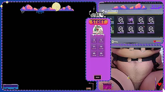 SofiRey  online show from December 21, 2024, 1:21 pm