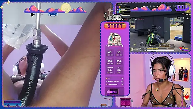 SofiRey  online show from December 30, 2024, 5:02 pm