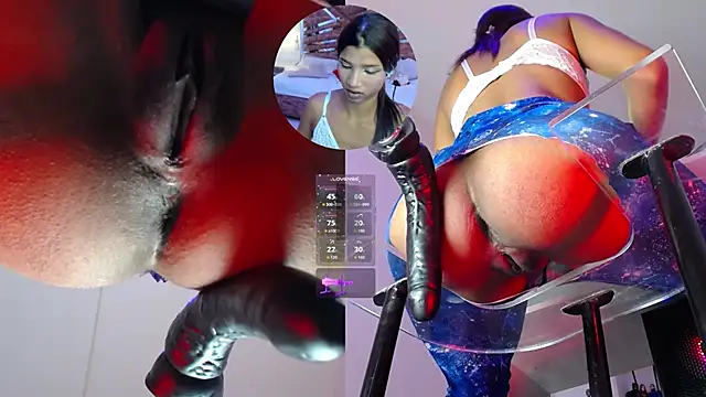 Snapshot of SofiRey_ chatting on October 7, 2025, 1:52 pm SofiRey  online show from October 7, 2025, 1:52 pm