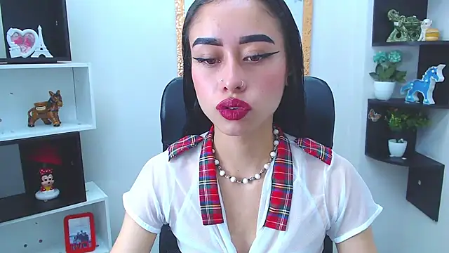 AnnySweett  online show from February 27, 2025, 12:34 pm