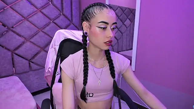 Snapshot of AnnySweett_ chatting on February 16, 2026, 6:59 pm AnnySweett online show from February 16, 2026, 6:59 pm