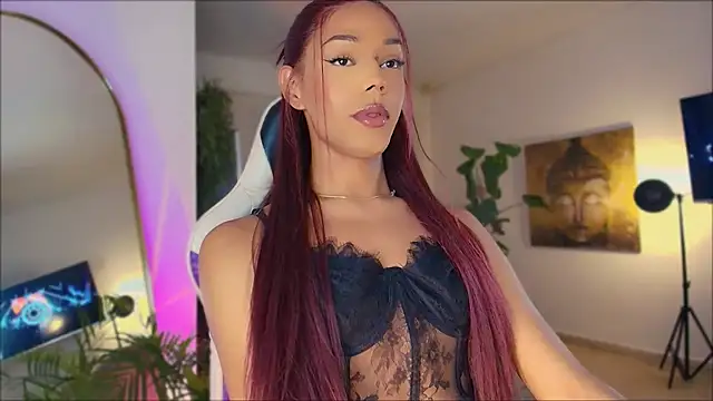  Miss Anna  online show from October 29, 2025, 2:25 am