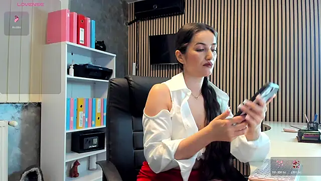 DaryaNew online show from February 26, 2026, 7:46 pm