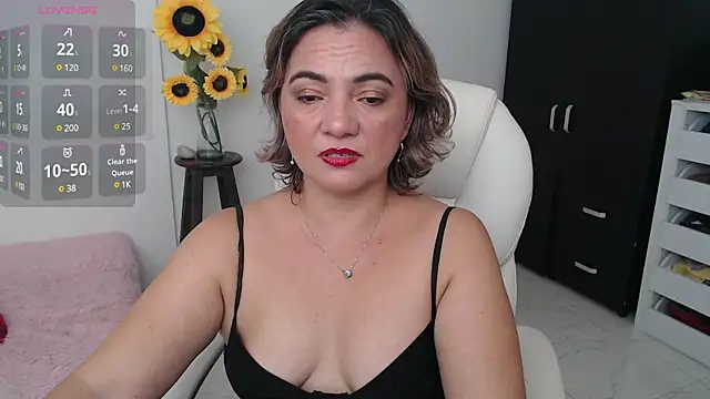 Snapshot of Ghada_milf chatting on December 15, 2024, 10:15 pm Ghada milf online show from December 15, 2024, 10:15 pm