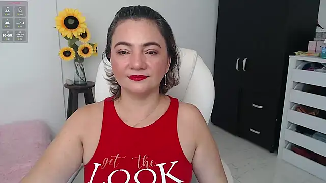 Snapshot of Ghada_milf chatting on December 19, 2024, 1:07 pm Ghada milf online show from December 19, 2024, 1:07 pm