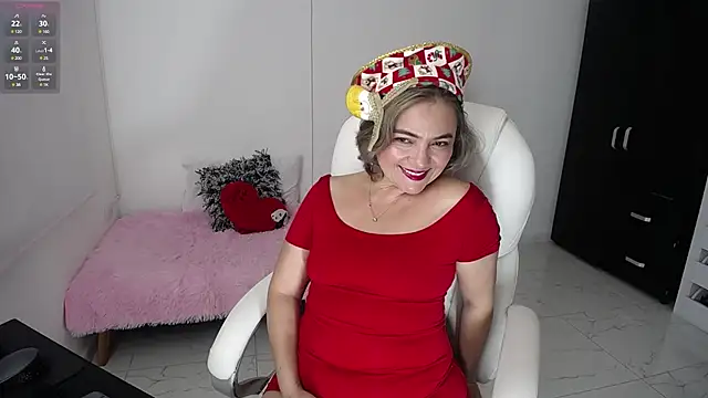 Snapshot of Ghada_milf chatting on December 24, 2024, 9:22 pm Ghada milf online show from December 24, 2024, 9:22 pm