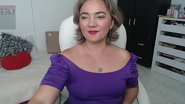 Snapshot of Ghada_milf chatting on January 8, 2025, 11:09 pm Ghada milf online show from January 8, 2025, 11:09 pm