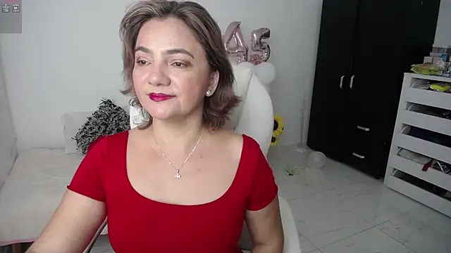 Snapshot of Ghada_milf chatting on January 21, 2025, 12:18 pm Ghada milf online show from January 21, 2025, 12:18 pm