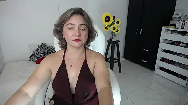 Snapshot of Ghada_milf chatting on March 11, 2025, 1:37 am Ghada milf online show from March 11, 2025, 1:37 am