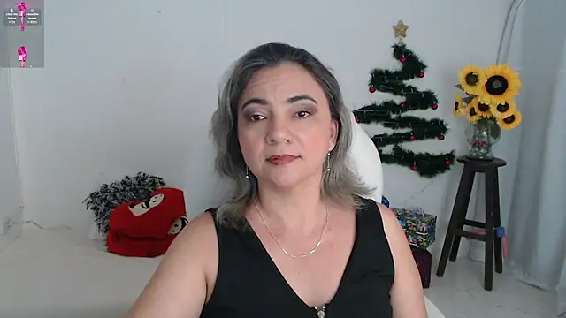 Ghada milf online show from December 13, 2025, 9:09 pm