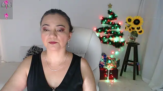 Ghada milf online show from December 15, 2025, 7:40 pm