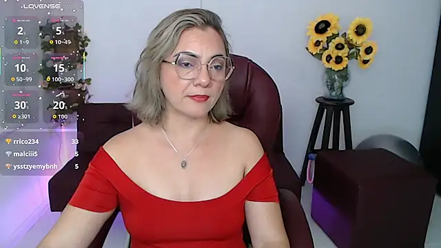 Ghada milf online show from May 4, 2026, 10:06 pm