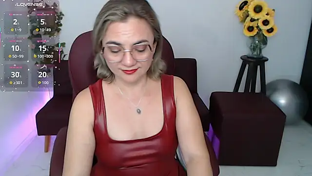 Ghada milf online show from May 9, 2026, 10:59 pm
