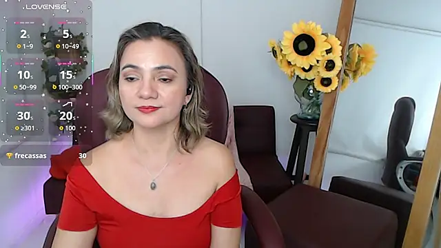 Ghada milf online show from July 31, 2026, 12:54 am
