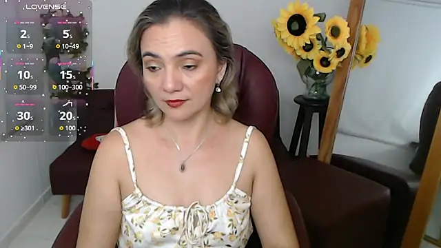 Ghada milf online show from August 6, 2026, 11:06 pm