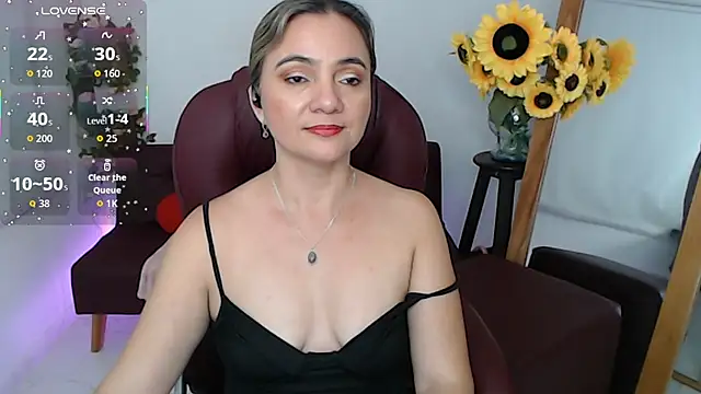Ghada milf online show from August 7, 2026, 4:53 pm