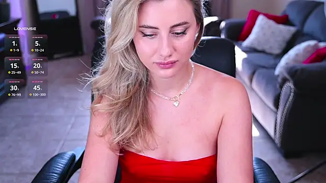 Naughty-Kitty1 online show from April 25, 2026, 9:23 pm