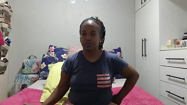 Amberbela online show from July 16, 2026, 4:40 am