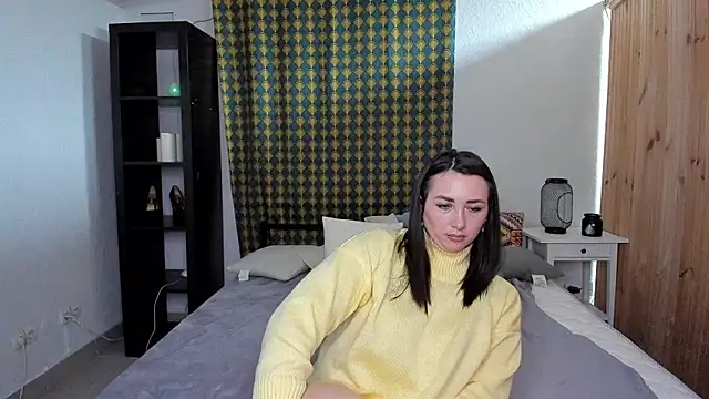 Kendra SXY online show from November 8, 2025, 2:45 am