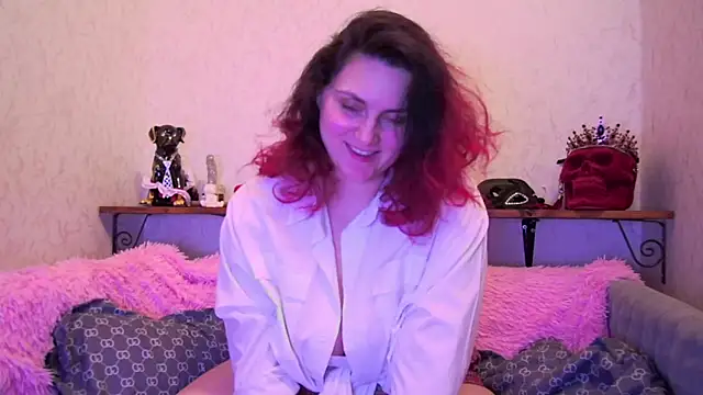 Cute Carla online show from March 7, 2025, 1:20 am