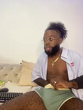 Jacksonking27 online show from June 6, 2026, 9:19 pm