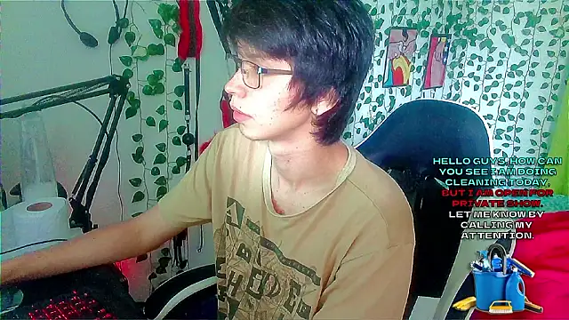 Snapshot of Andy_gray chatting on February 20, 2026, 1:22 pm Andy gray online show from February 20, 2026, 1:22 pm