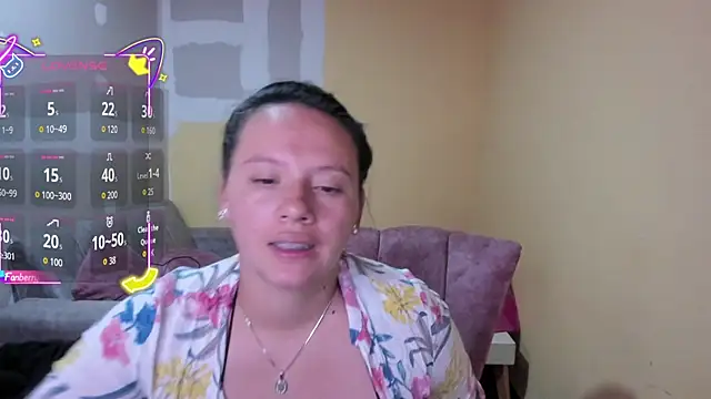 lauraguzman online show from April 22, 2026, 2:25 am