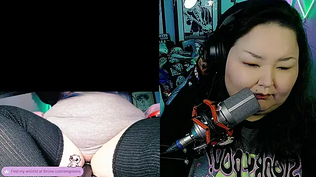 EmGreens online show from October 25, 2025, 3:25 am