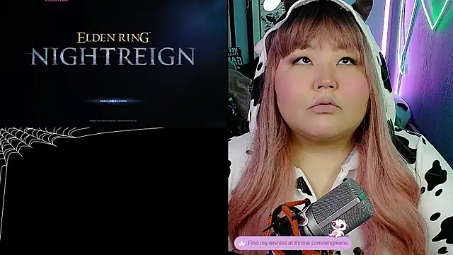 EmGreens online show from November 1, 2025, 4:25 am