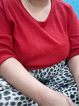 Snapshot of Ruchikalive chatting on February 20, 2026, 5:48 am Ruchikalive online show from February 20, 2026, 5:48 am