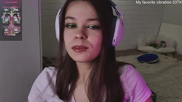 ValBae online show from January 17, 2025, 3:53 pm