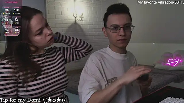 ValBae online show from February 18, 2025, 9:21 am