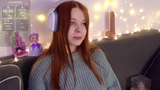 ValBae online show from January 7, 2026, 9:17 pm