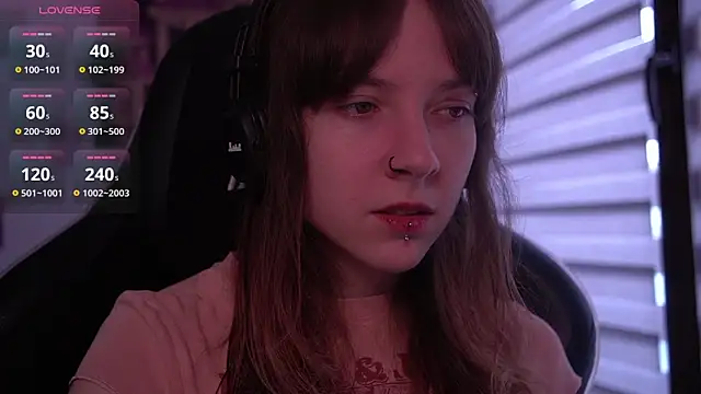 juliapie online show from January 8, 2026, 9:55 am