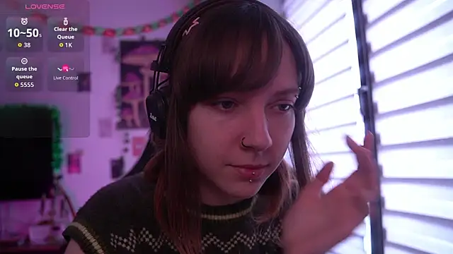 juliapie online show from January 11, 2026, 10:20 am