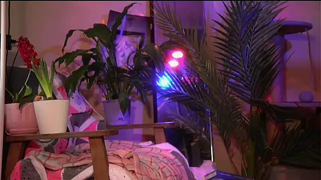 Arianna Richi online show from March 20, 2026, 6:40 am