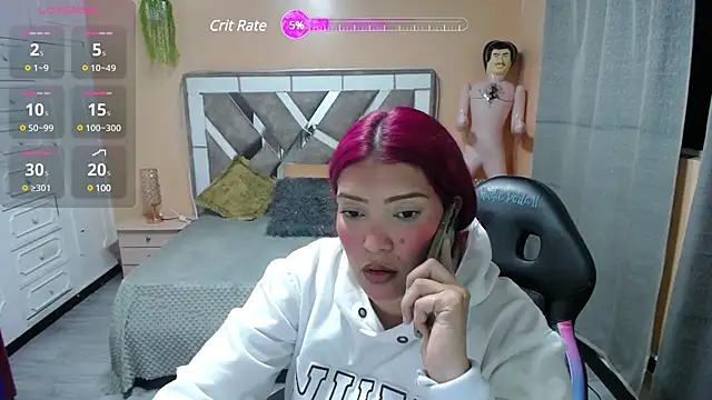 brithany smiith  online show from February 5, 2025, 3:45 am