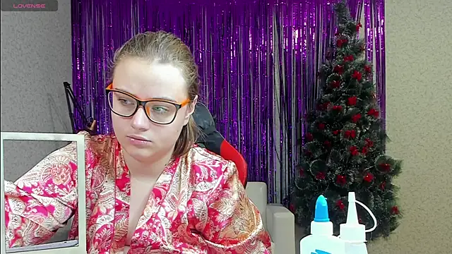 Seductive She Wolf online show from January 20, 2025, 11:56 am