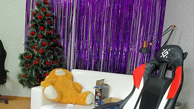 Seductive She Wolf online show from January 28, 2025, 3:25 pm